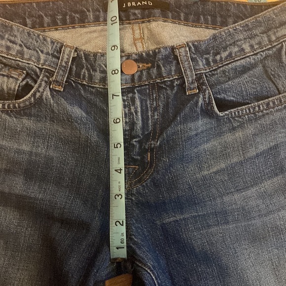 J Brand (NWOT) size 24 Jake boyfriend jeans in Bohemia - Picture 9 of 13